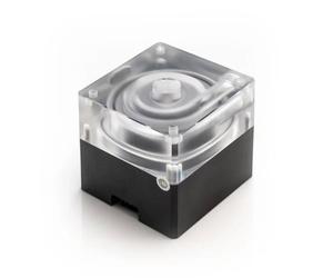 Bitspower International P5D PWM Pump V1, ARGB transparent Kompakte WAPU-210