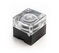 Bitspower International P5D PWM Pump V1 ARGB transparent per kleine WAPU-210