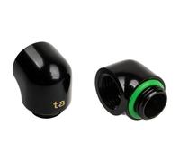 Bitspower International Touchaqua Adapter 90 Grad G1/4 Zoll BPTA-F39-GB