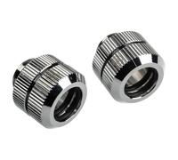 Bitspower International Touchaqua Link Adapter Female G1/4 TA-GFALP1622-GS