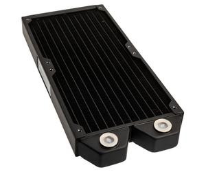 Bitspower International Touchaqua Radiator Tarasque 240 BPTA-NLSS240-F2PB