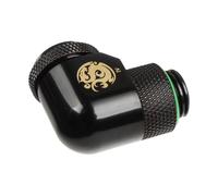 Bitspower Multi-Link Adapter 90 Grad G1/4 12mm AD - drehbar, ma NEW