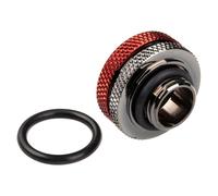 Bitspower Multi-Link Adapter Anschluss gerade G1/4 Zoll AG auf 1 NEW