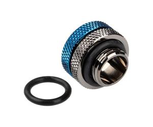 Bitspower Multi-Link Adapter Anschluss gerade G1/4 Zoll AG auf 1 NEW