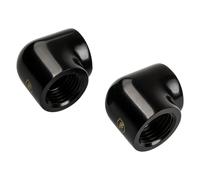 Bitspower Touchaqua Adapter 90 Grad G1/4 Zoll IG auf G1/4 Zoll I NEW