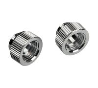 Bitspower Touchaqua Adapter gerade G1/4 Zoll AG auf G1/4 Zoll IG NEW