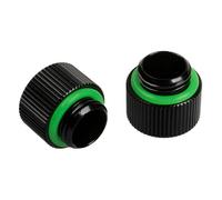 Bitspower Touchaqua Adapter gerade G1/4 Zoll AG auf G1/4 Zoll IG NEW