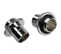 Bitspower Touchaqua Link Adapter Male G1/4 Zoll AG auf Link Tube NEW