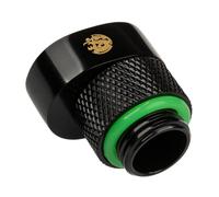 Bitspower X-Cross Adapter G1/4 Zoll AG auf G1/4 Zoll IG - 5mm Ve NEW