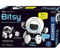 Kosmos Bitsy Construction game