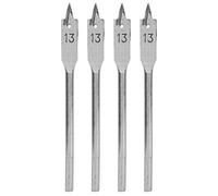 Bitt per trapano a vanga set pezzi piatti in acciaio ad alto contenuto di bieli piatti fai - -te strumenti manuali di lavorazione del legno 13 mm