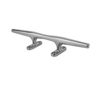 Bitta a base cava for impieghi gravosi da 8/10/12 pollici in acciaio inossidabile 316, for barche, corde da ponte automatiche for yacht e navi(12 inch)