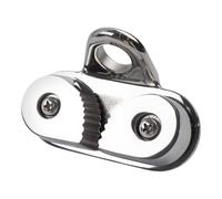 Bitta a Camma in Acciaio Inossidabile Antiscivolo per la Corda della Barca e i Cavi Dell'ombrellone All'aperto 1 Pz (1PC)