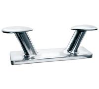 BITTA A FUNGO INOX 316 mm.160