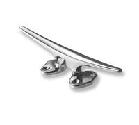 Bitta a galloccia in ottone cromato Da 50mm Ancoraggio Accessori bordo Per barca