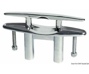 Bitta a scomparsa 217/203 mm - 1 PZ Osculati 40.136.02 - 4013602