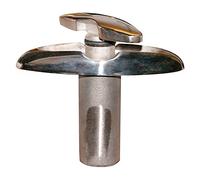 Bitta A Scomparsa in Acciaio Inox