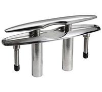 BITTA A SCOMPARSA IN ACCIAIO INOX MM 164/150 2784kg per barche fino 7mt