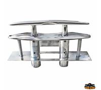 BITTA A SCOMPARSA PER ORMEGGIO IN ACCIAIO AISI MICROFUSA 217/203 3094kg