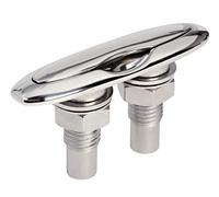 BITTA A SCOMPARSA RETRACTS 134 MM In acciaio inox AISI 316 lucidato a specchio.
