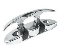BITTA Abbattibile Inox 143x53mm Interass.92mm con fissaggio a viti