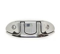 BITTA ABBATTIBILE INOX MM 157X57 ACCESSORI NAUTICA