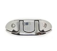 BITTA ABBATTIBILE INOX MM 157X57 ACCESSORI NAUTICA