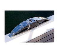 Bitta abbattibile Wing 280x44 mm - 1 PZ Osculati - 40.145.01 - 4014501