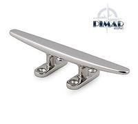 BITTA BITTE GALLOCCIA SILHOUETTE PER BARCA NAUTICA MM IN ACCIAIO INOX ORMEGGIO