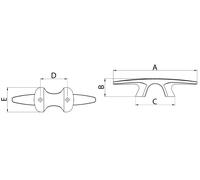 BITTA BULL DOG DA 255MM