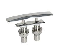 Bitta Flat G2 a scomparsa 160x34 mm - 1 PZ Osculati - 40.152.16 - 4015216