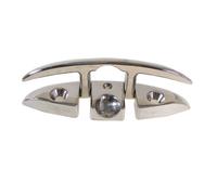 Bitta in acciaio inox abbattibile a scomparsa 120 mm