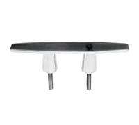 Bitta in acciaio inox con altezza di 50 mm Galloccia piatta Cima Corda Passacima