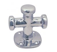 Bitta incrociata per pontili