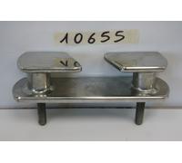 Bitta inox 250 X 60mm INTERASSE 160mm Mooring bollard NAUTICA