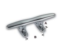 BITTA OTTONE CROMATO 250 MM ACCESSORI BARCA NAUTICA