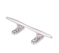 Bitta per barche, tacchetta a barca a cavaliere per impieghi pesanti 5 pollici in acciaio inox Modifiche alla del motore