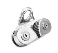 Bitte a camma progressiva per barche, costruzione in acciaio inox 316 che offre una durata senza pari, il design del dente della camma riduc