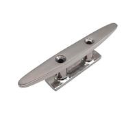 Bitte di ormeggio a Forma di Corno in Acciaio Inossidabile 316 di Grado Marino, Bitta e palo di ormeggio integrati, ferramenta for Barche da Pesca e Accessori for Yacht(250mm)