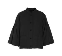Bitte Kai Rand, ,Blouses & Shirts ,Donna ,Nero ,2XL Giacca con Maniche a Trombetta
