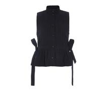 Bitte Kai Rand, ,Blouses & Shirts ,Donna ,Nero ,L Gilet a Costine con Cintura