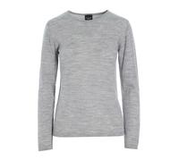 Bitte Kai Rand - Maglia Grigio Melange in Lana - - Tops - Donna - Grigio - S