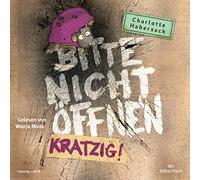 Bitte nicht öffnen 8: Kratzig!: 2 CDs