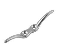 Bitte per Pontile, Bitte per Barche con Bitta per Kayak in Acciaio Inossidabile Ad Elevata rigidità per Barche Marine (Misura media 7,3 di lunghezza e 5,9 pollici di)