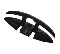 Bitte per Pontile per Barche - Bitta per Corda per Montaggio su Kayak in Nylon da 5 Pollici | Accessorio Multifunzionale per Barca, Bitta Pieghevole Pieghevole per Barche, Yacht E Kayak per U