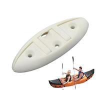 Bitte per Pontile per Barche - Bitta per Corda per Montaggio su Kayak in Nylon da 5 Pollici | Accessorio Multifunzionale per Barca, Bitta Pieghevole Pieghevole per Barche, Yacht E Kayak per U