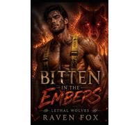 Bitten In The Embers: A Fated Mates Wolf Shifter Romance