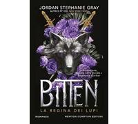 Bitten. La regina dei lupi