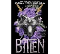 Bitten: the unputdownable enemies-to-lovers fantasy romance with werewolves: 1