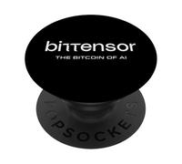 Bittensor Il Bitcoin dell'IA PopSockets PopGrip Adesivo